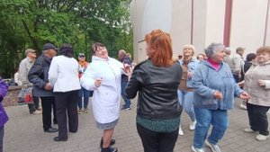 Женщина я не танцую...... 03.05.25 Гомель парк Луначарского 🥰💫