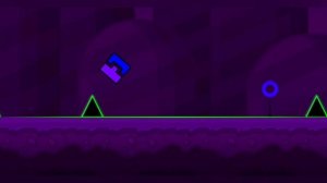 я прохожу геоми тредэш 1 серия