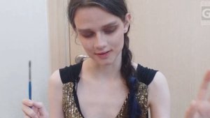 АСМР/ASMR Ролевая игра Необычный стилист RolePlay unusual stylist