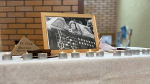 "Случайный вальс" - музыкально-поэтический вечер, посвященный Великой Победе.
#ПомнимПобеду