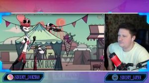 Zicev СМОТРИТ АДСКИЙ БОСС - 1 Сезон 2 Серия ► НА РУССКОМ | РЕАКЦИЯ