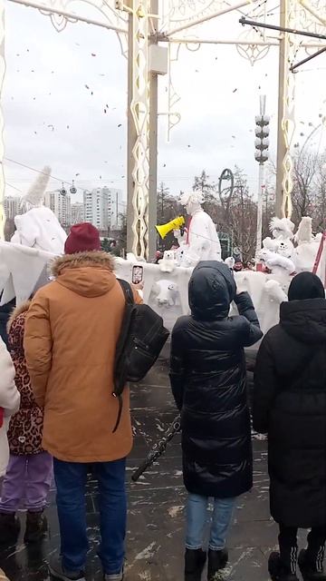 ВДНХ#Москва 2025 смотреть онлайн