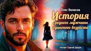 Олег Велесов. ИСТОРИЯ СРЕДНЕГО МУЖЧИНЫ ОДИНОКОГО ВОЗР