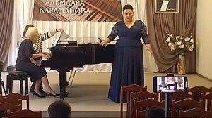 Мусоргский М.П. Гопак.
Исполняет Гиндалеева Наталья