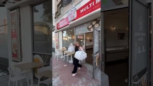 Что едят дальнобойщики в США 🇺🇸 #сша #жизньвсша #трак