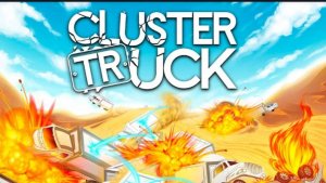 Я играю в ClusterTruck 2 серия