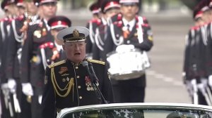 Парад Победы в Новороссийске