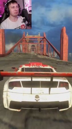 Первые эмоции от Motorstorm Apocalypse на PS3! #shorts