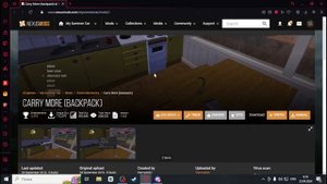 Carry More | ОБЗОР МОДА MY SUMMER CAR.