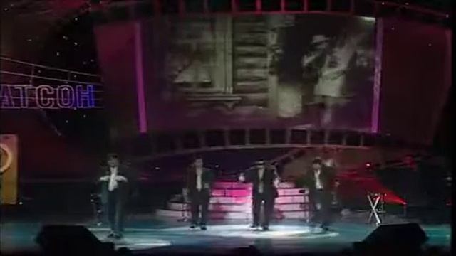 шоу-группа "Доктор Ватсон "-попурри на темы фильма "Веселые ребята" смотреть онлайн