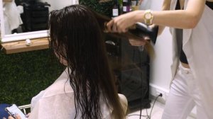 Пошаговая технология TaninoPlastia/ Шаг 10.  Укладка