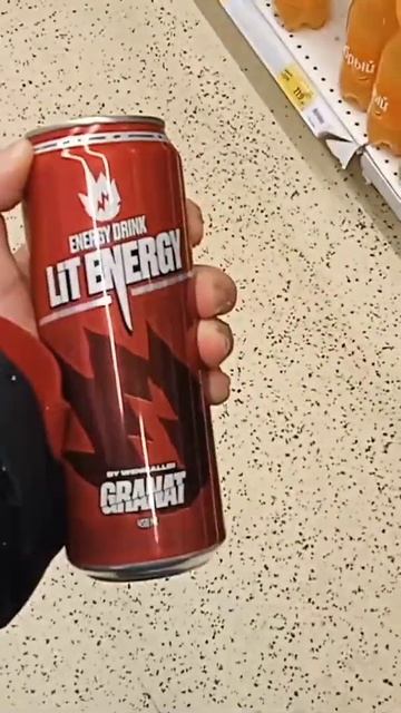 Кондиции. LIT ENERGY GRANAT смотреть онлайн