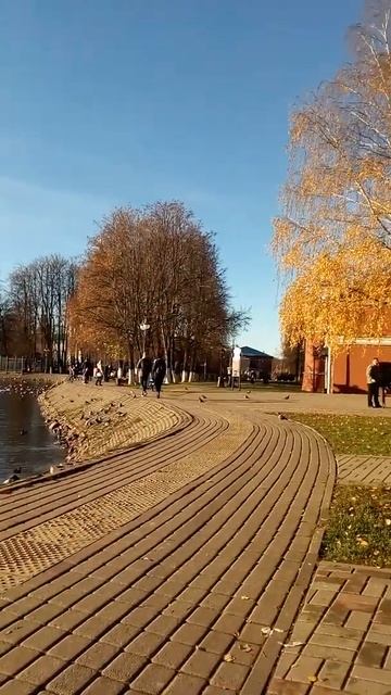 3 сентября 2020 г. Обычная поездка в Сергиев Посад. смотреть онлайн