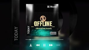 📵 _OFFLINE_ (SkorpionJasod)#music #song #love #jasod #skorpion #musik