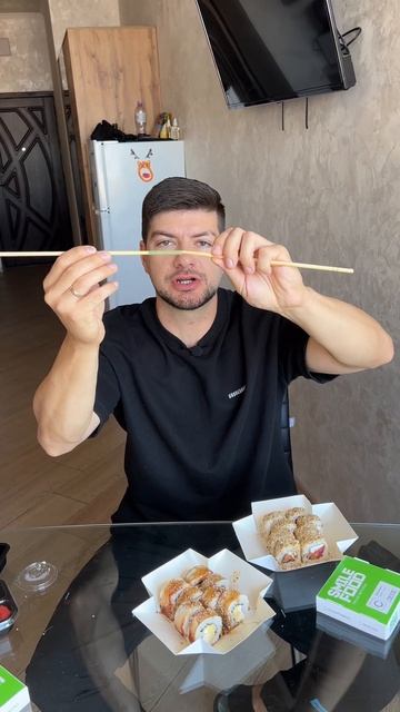 Лайфхак с китайскими палочками смотреть онлайн