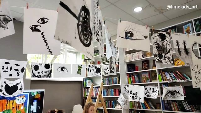 Мастер-класс на большую аудиторию "Графические мотивы"