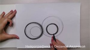 Как снизить важность проблемы.  Нейрографика с Оксаной Авдеевой