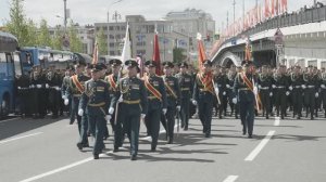Парад другой ракурс 2025