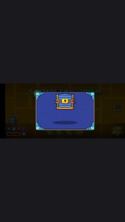 Открываю ежедневные сундуки в Geometry dash