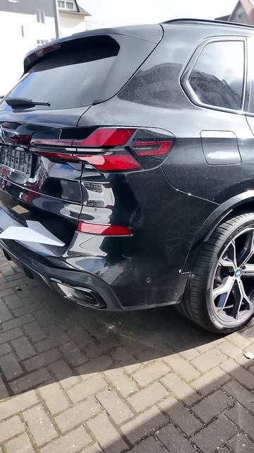 ✊💪 2024 БМВ Х5 M-sport Pro 340 л.с 🔥💥👍 #shorts #автоизгермании смотреть онлайн