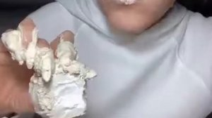 АСМР/Ем мел с пастой🍚/МУКБАНГ