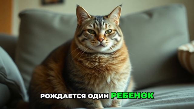 Когда лучше спаривать кошек  Все тонкости беременност