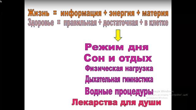 ФОРМУЛА ЗДОРОВЬЯ БЕЗ ЛЕКАРСТВ! ТАТЬЯНА ИВАНЧЕНКО - ВРА