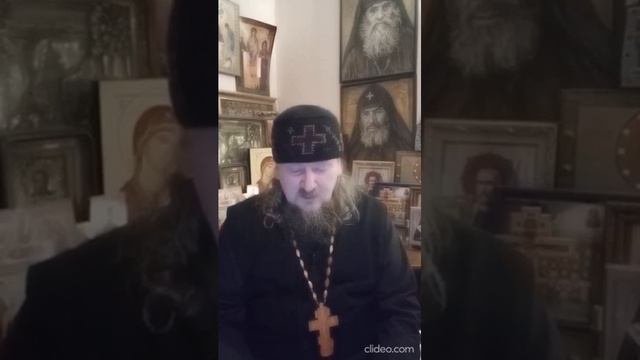 Беседа"О ПОМЫСЛАХ"+29 День Соборной Покаянной Иисусово?