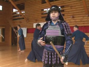 Катори синто рю передача Оружие