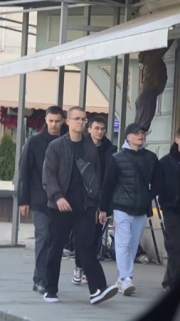 Москва, я приехал
