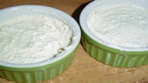 Пате из творога с оливками и маслинами