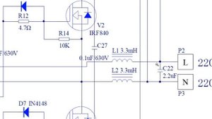 Почему горят транзисторы в инверторе 12  220в Или как под