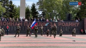 📹 Показательные выступления