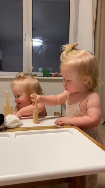 Дети заняты, значит есть 2 минуты попить чай #дети #kids #fa смотреть онлайн