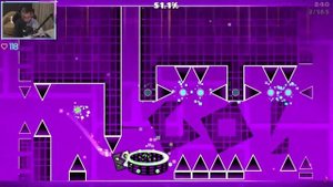 DeCody Прошел Conical Depression на стриме!!