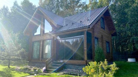 🔥ОбзорДома 7,5х8 3м₽