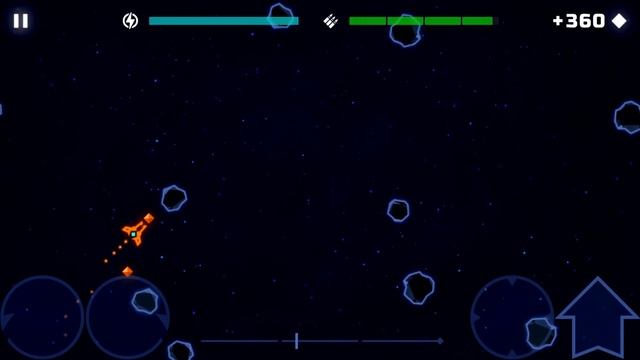 МОЙ НОВЫЙ РЕКОРД 2450! КАК МНЕ УДАЛОСЬ НАБРАТЬ?! - NEON Spaceships смотреть онлайн