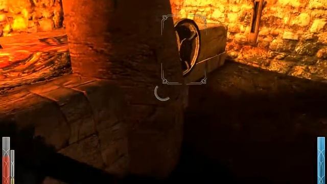 Dark Messiah of Might and Magic Проходимс #2