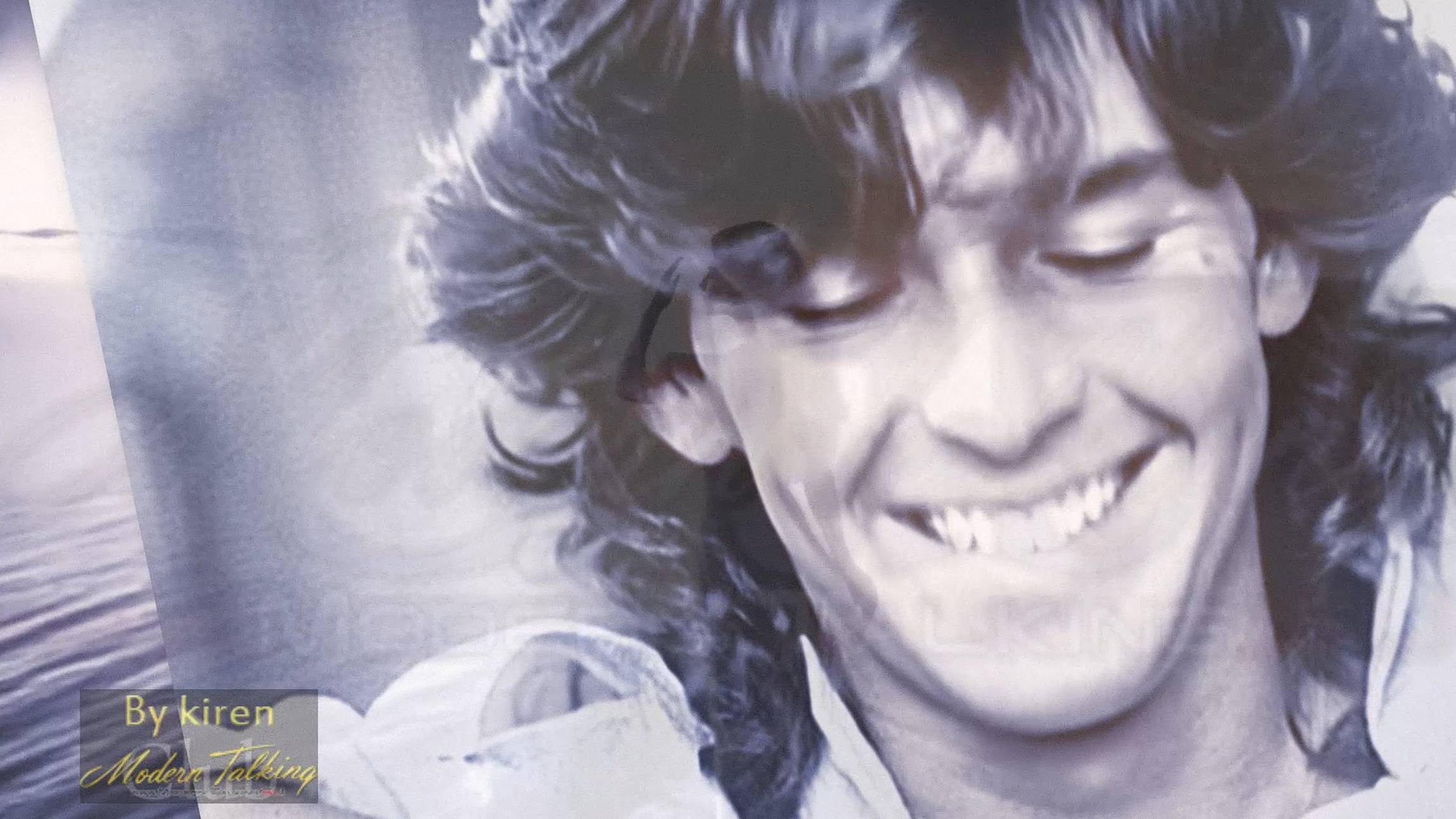 Thomas Anders - First Love ( video by Kiren Ai) смотреть онлайн