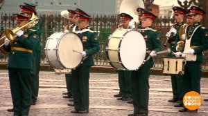Санкт-Петербург готовится к параду. Праздничный канал. Фрагмент выпуска от 09.05.2025