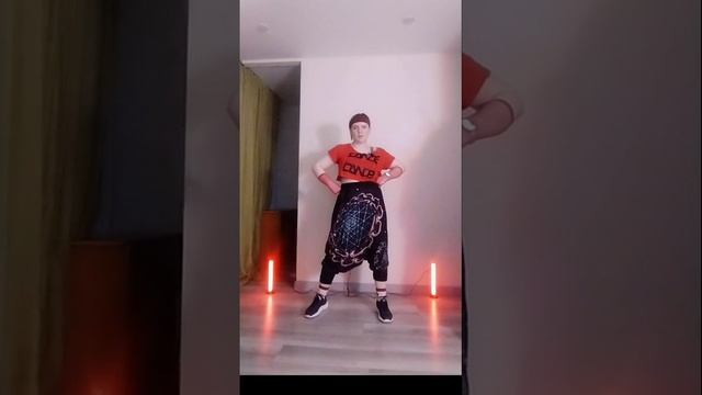 Танец "Ясный мой свет"