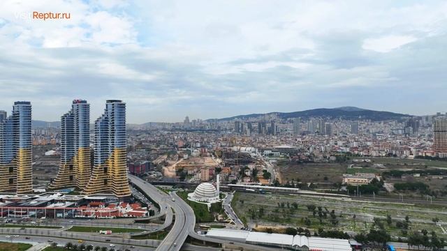 Где купить квартиру в Турции с видом на море выгодно? П смотреть онлайн