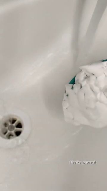 пена для бритья против волос на расчёске - проверим ви? смотреть онлайн