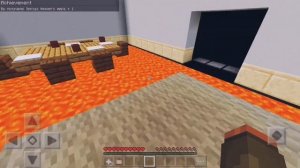 Пол Это Лава в Minecraft! | Прохождение карты