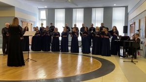 09-05-2025, концерт ко дню Победы, АХ Академ, Адамант, детский хор инструменталистов из муз. шк 15