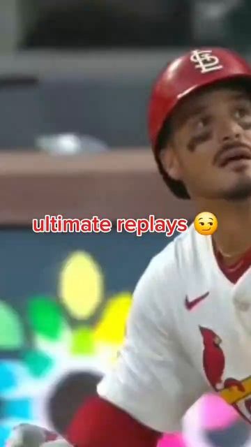 Nolan Arenado's first Homer of the year was electric ⚡️⚡️ #cbcomp7 смотреть онлайн