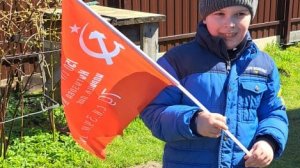09-05-2025 парад победы в Норве