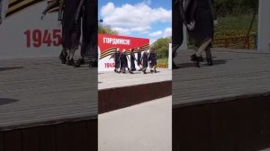 День Победы 80 лет (г.Чехов) Часть 6