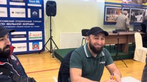 Взвешивание борцов. Последние граммы.  9 апреля 2025 г. Ч