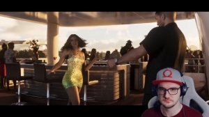 Grand Theft Auto VI Trailer 2 ► ГТА 6 Трейлер | Реакция